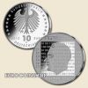 Németország 10 euro 2010 '' 100 éve született Konrad Zuse '' PP!